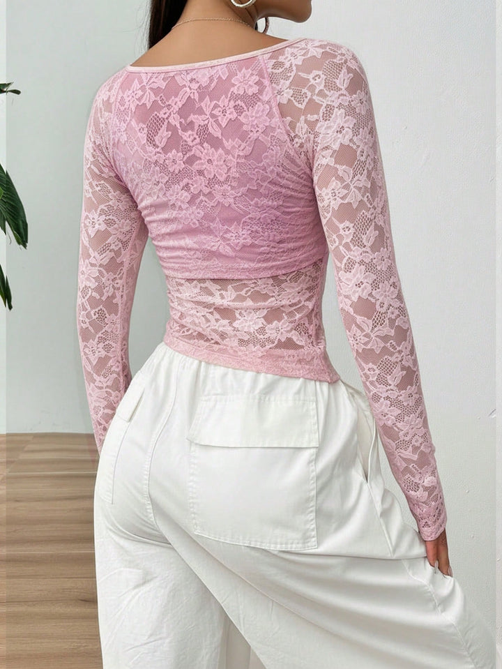 Top SHEIN, roz
