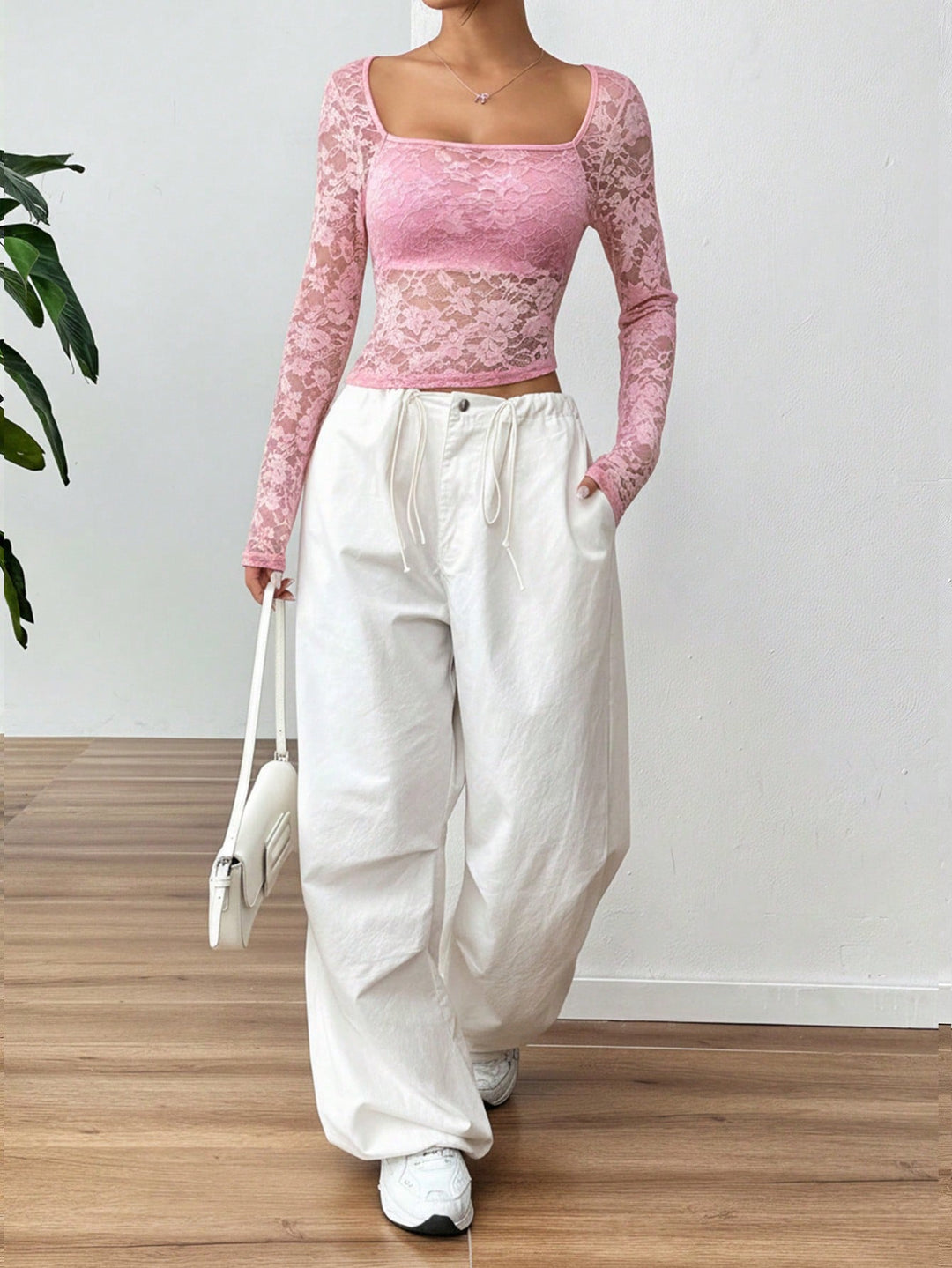 Top SHEIN, roz
