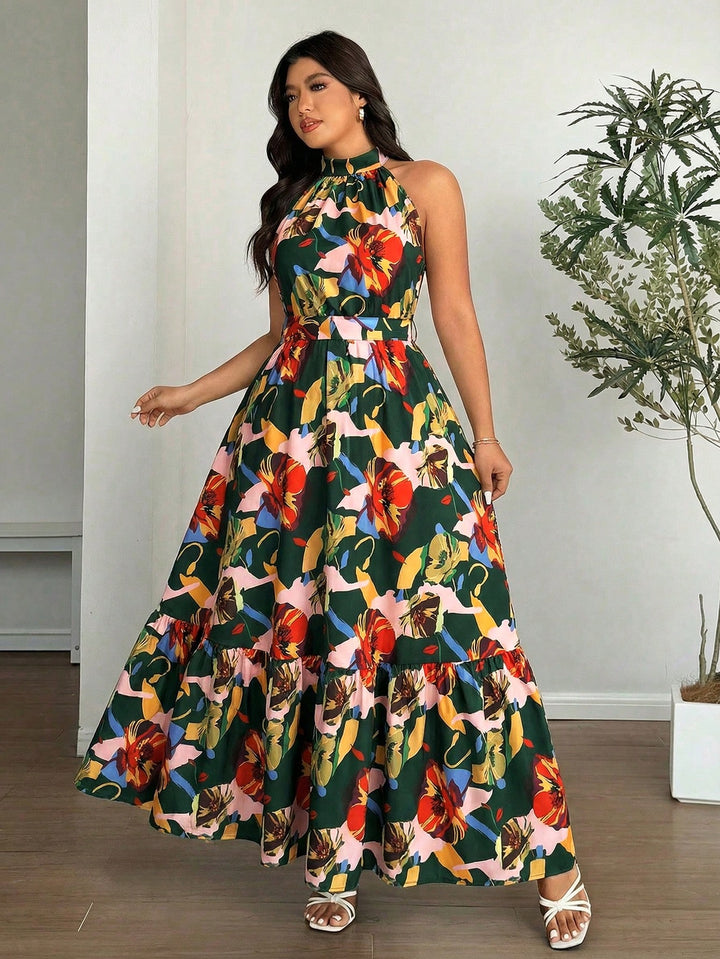 Rochie SHEIN, mix culori