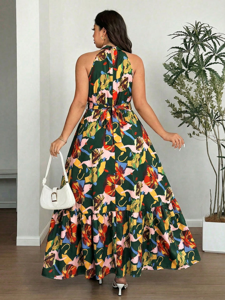 Rochie SHEIN, mix culori