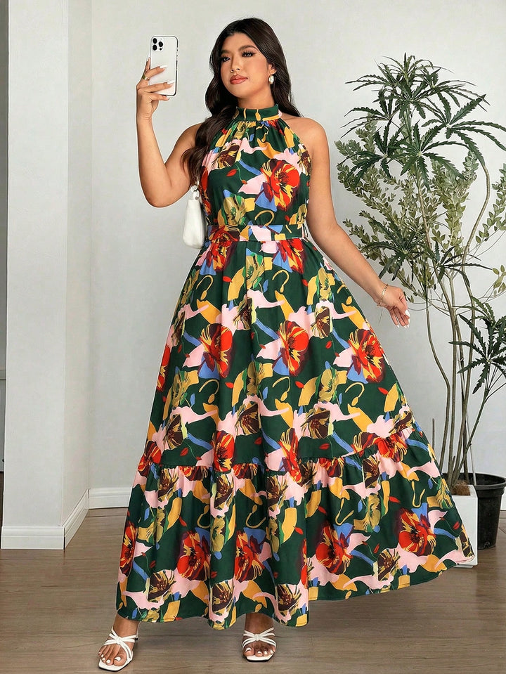 Rochie SHEIN, mix culori