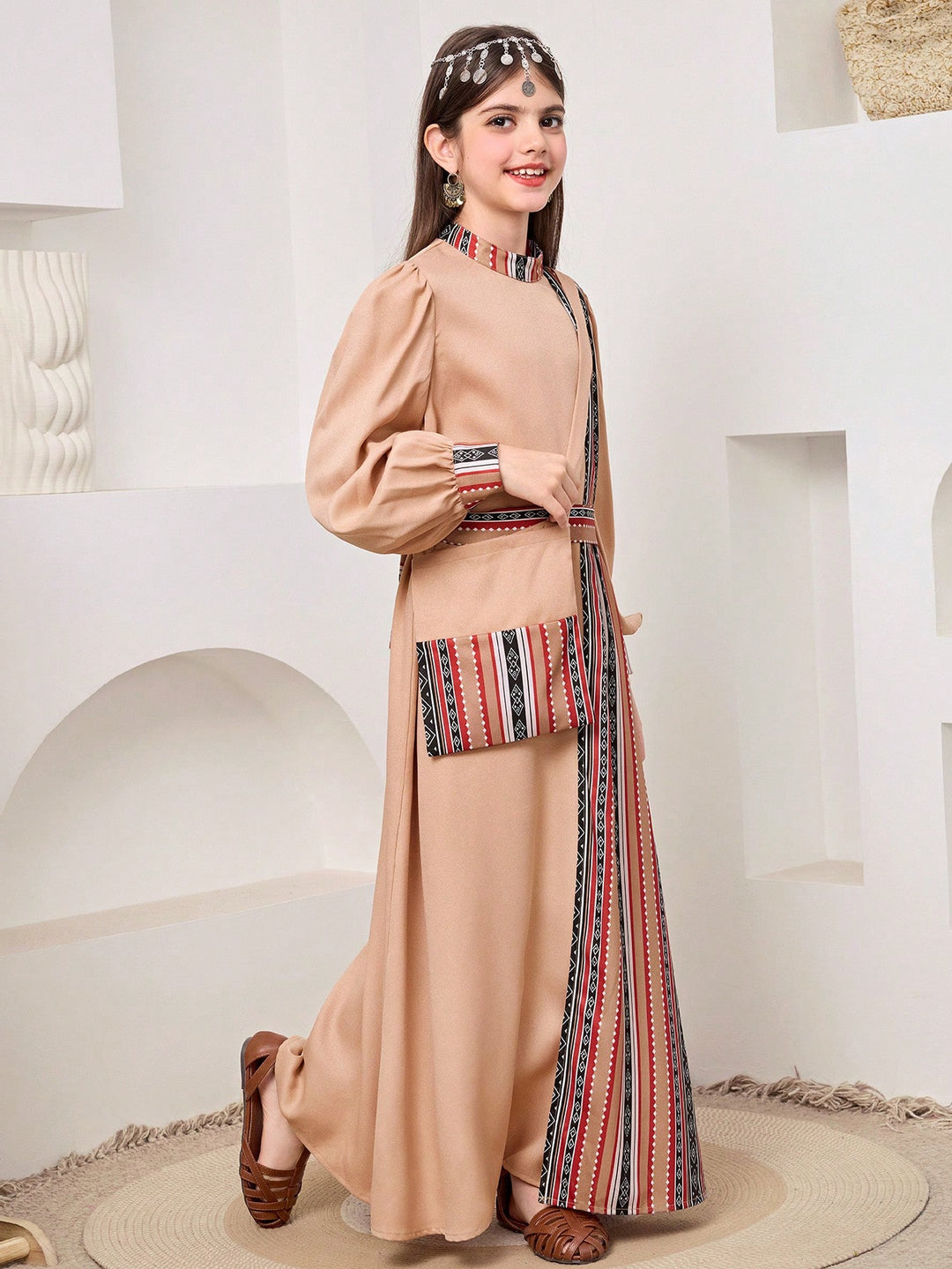 Rochie SHEIN, mix culori