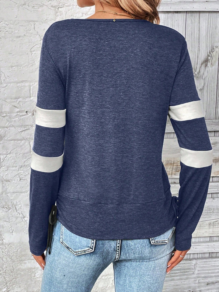 Tricou SHEIN, albastru