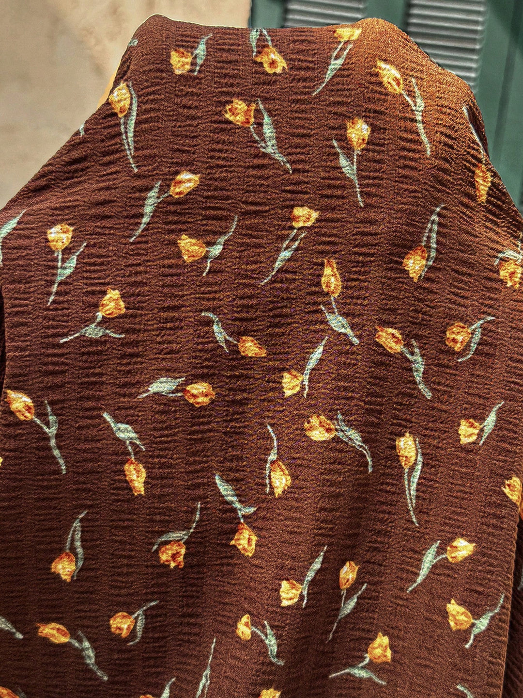 Rochie SHEIN, maro