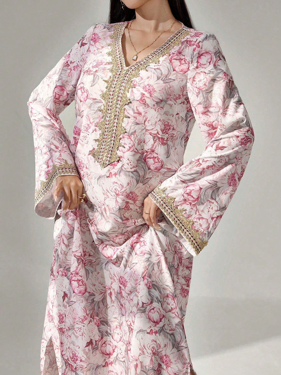 Rochie SHEIN, roz