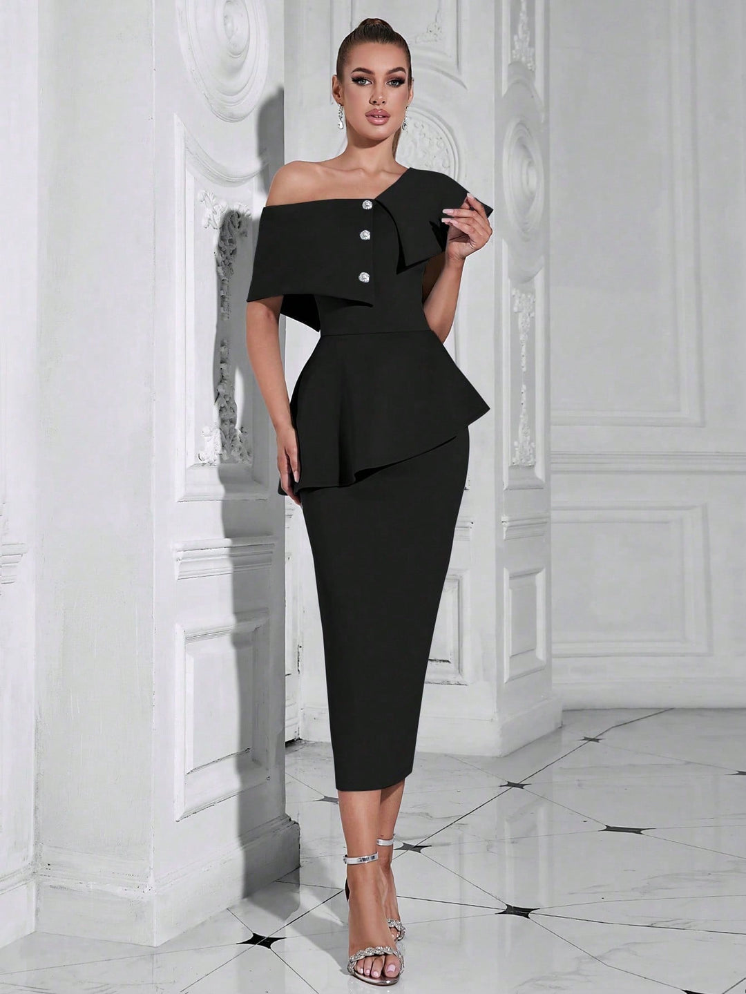 Rochie SHEIN, negru