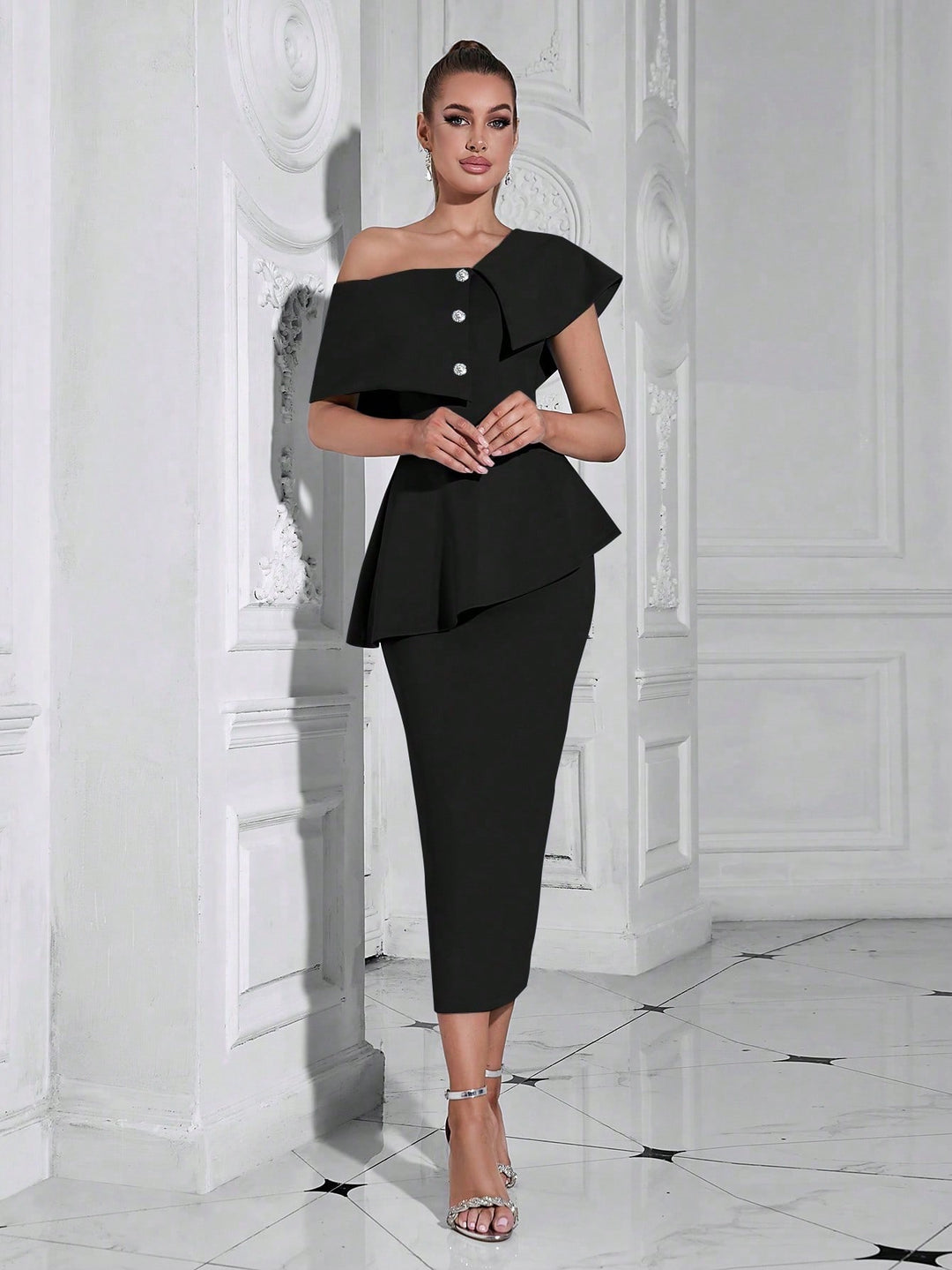 Rochie SHEIN, negru