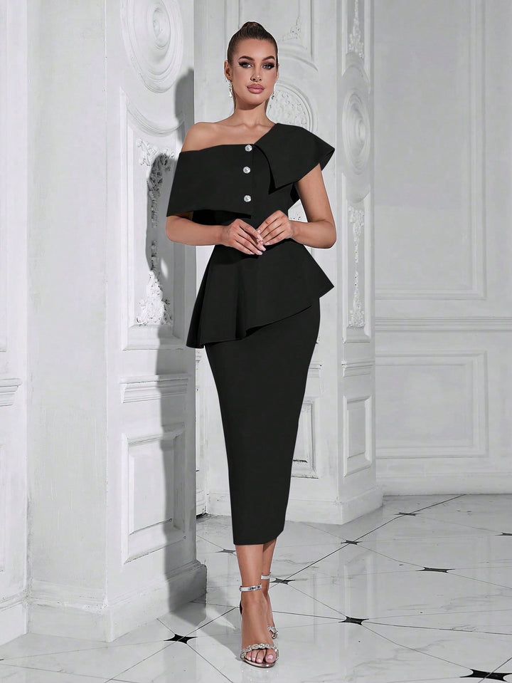 Rochie SHEIN, negru
