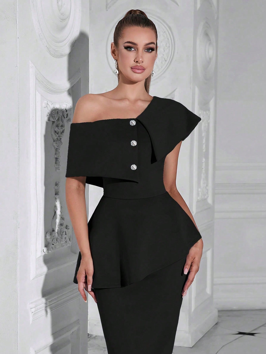 Rochie SHEIN, negru
