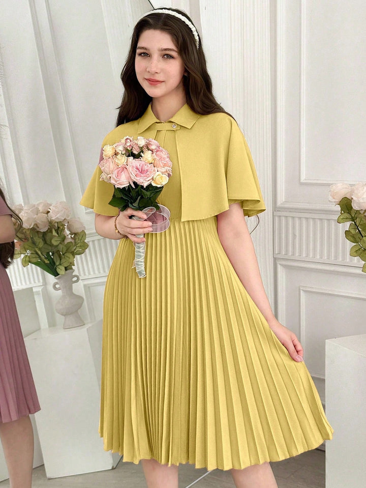 Rochie SHEIN, galben