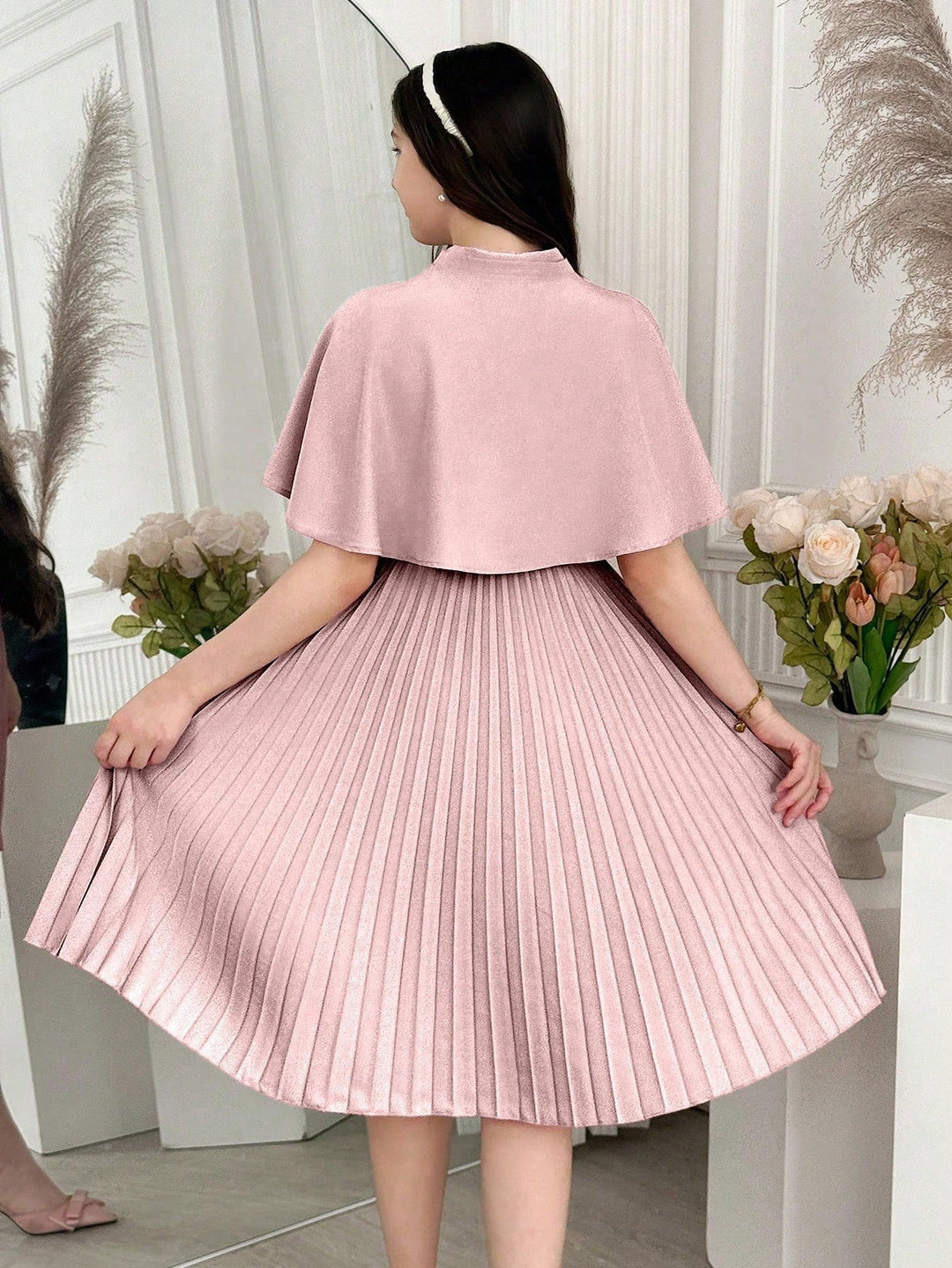 Rochie SHEIN, roz