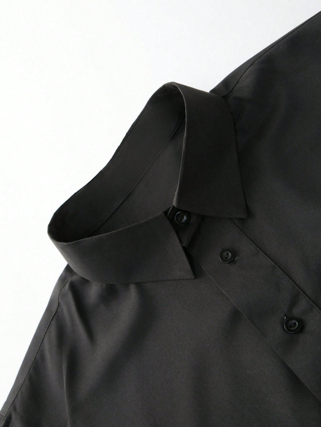 Rochie lungă SHEIN, negru