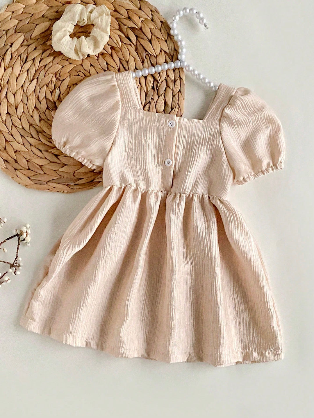 Rochie SHEIN, bej
