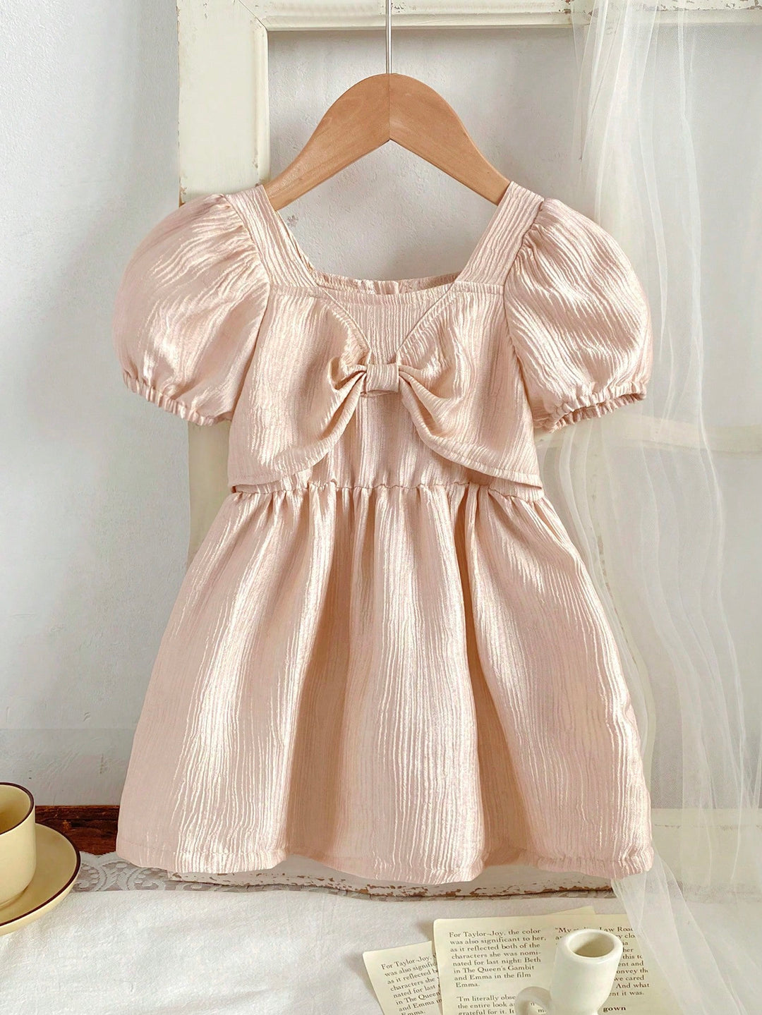 Rochie SHEIN, bej