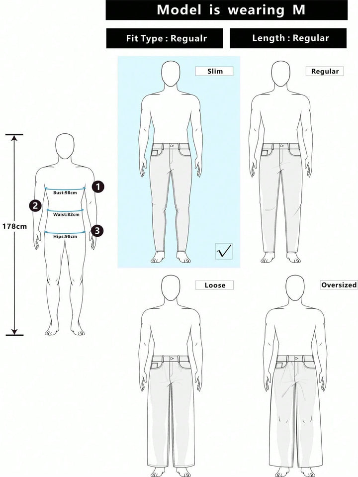 Jeans SHEIN, albastru