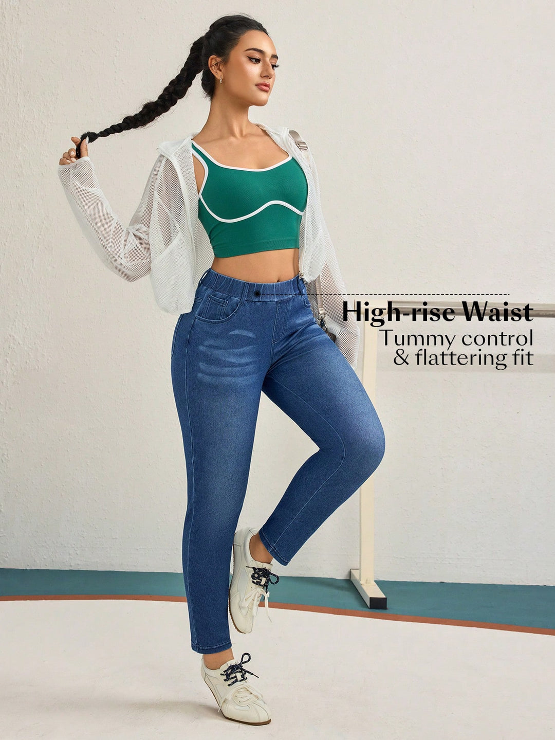Jeans SHEIN