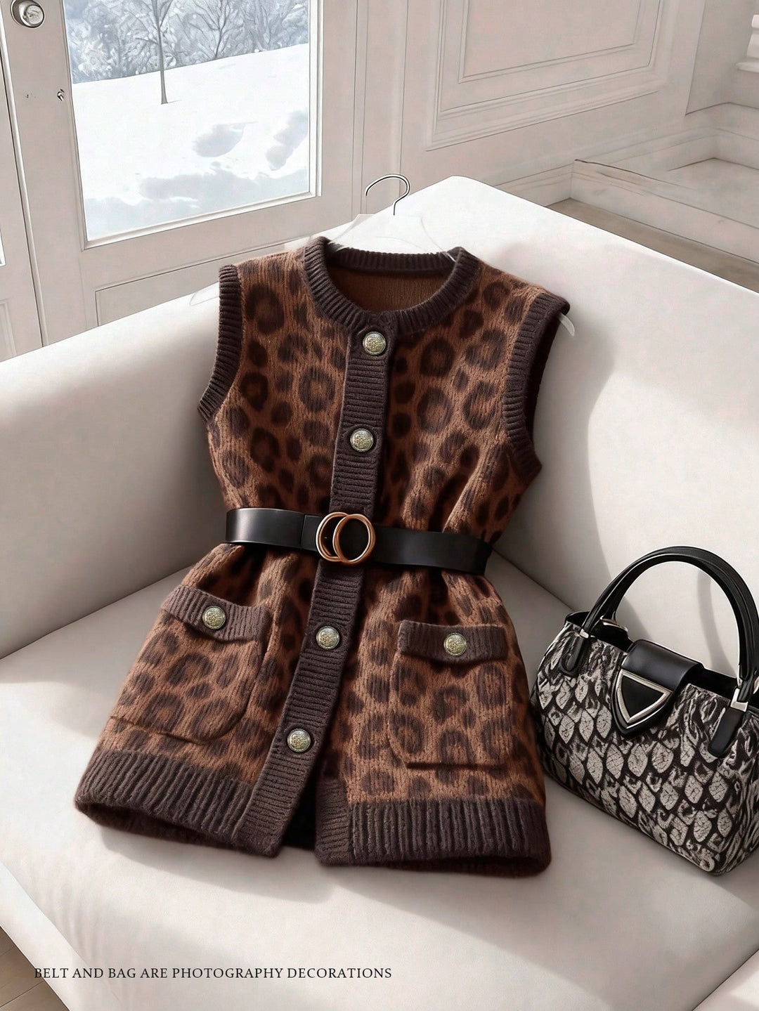 Cardigan SHEIN, mix culori