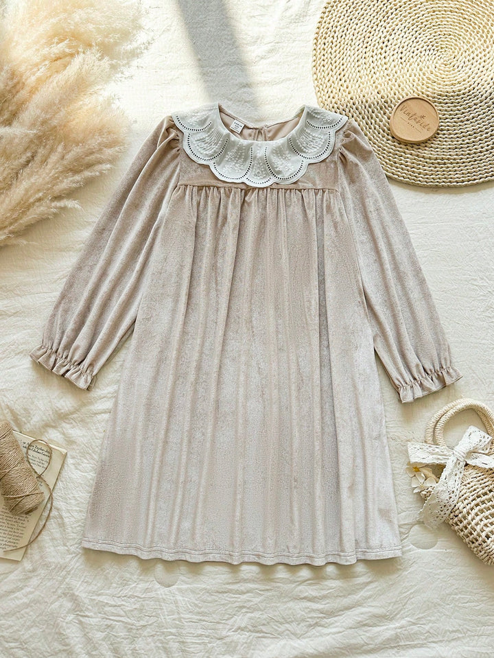 Rochie SHEIN, kaki