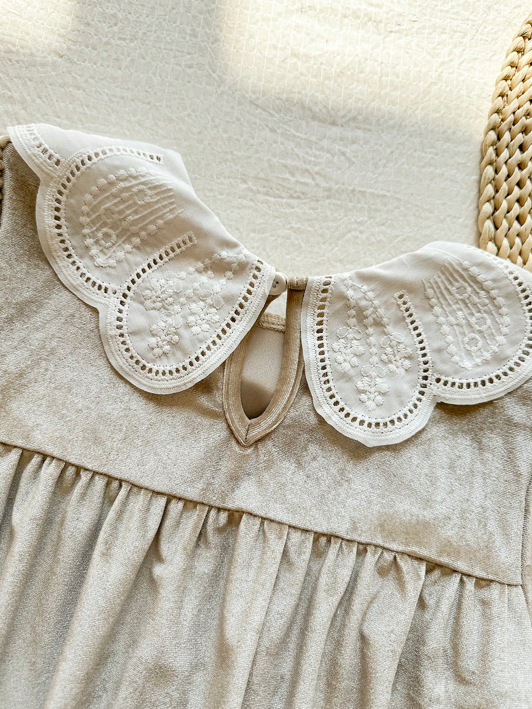 Rochie SHEIN, kaki