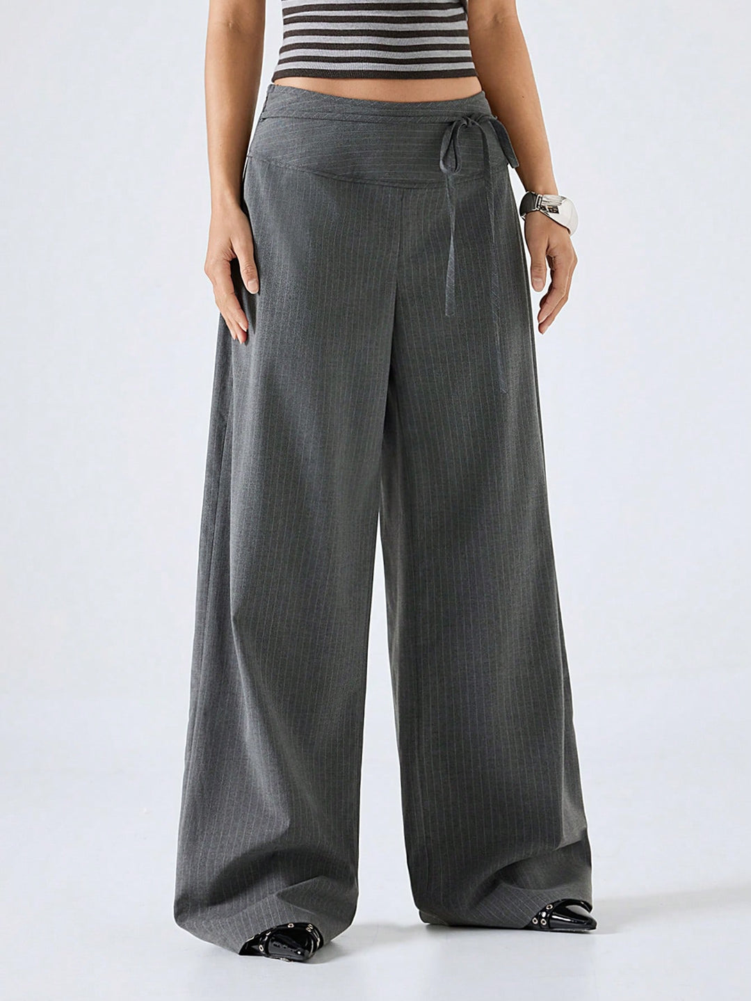 Pantaloni SHEIN, mix culori