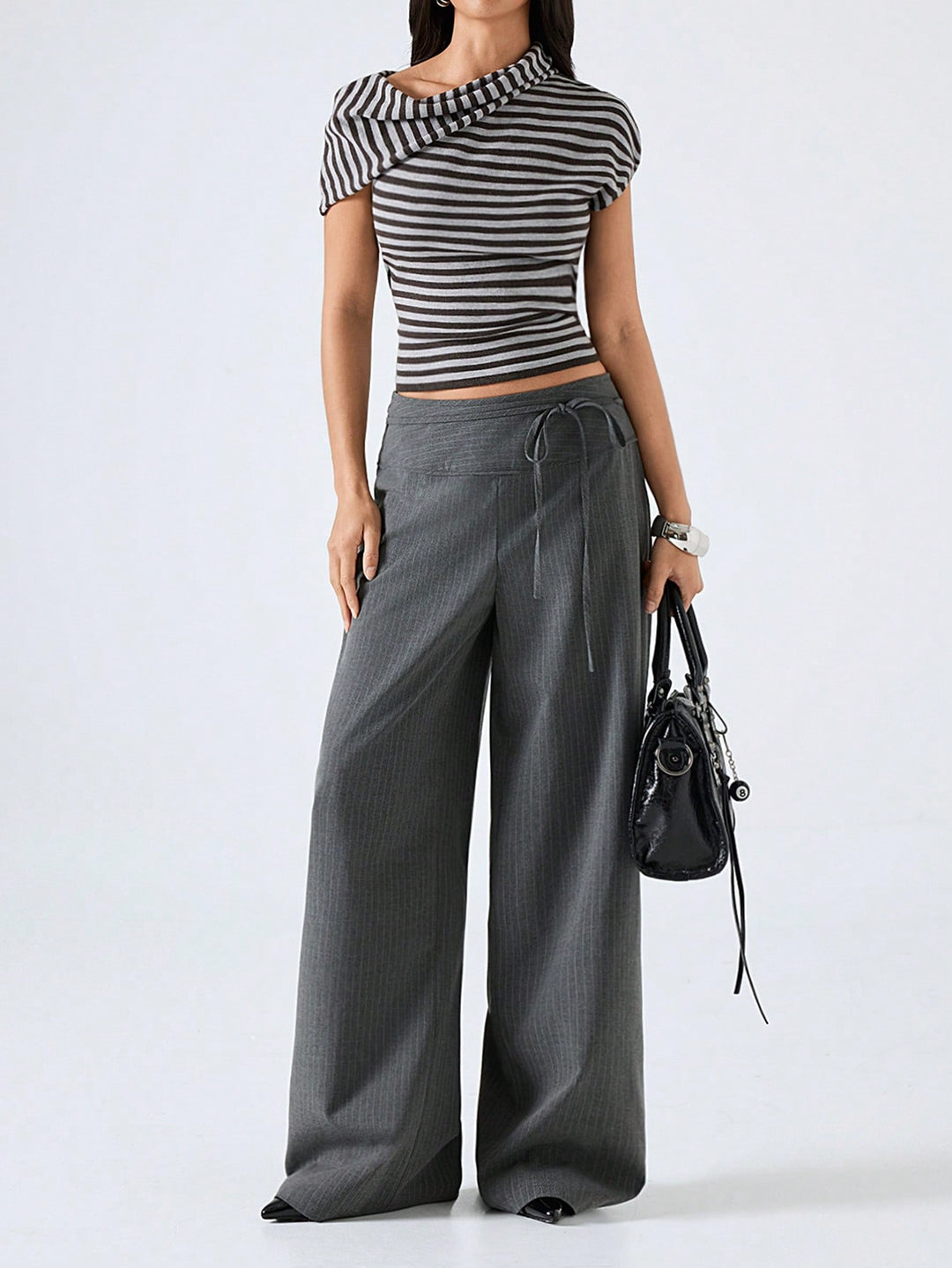 Pantaloni SHEIN, mix culori