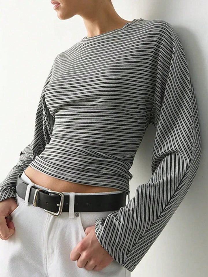 Tricou SHEIN, gri
