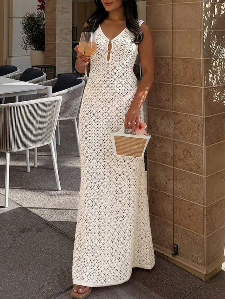 Rochie SHEIN, alb