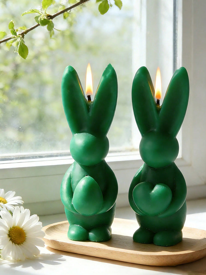 SHEIN gyertyatartó szett, vegyes színekben