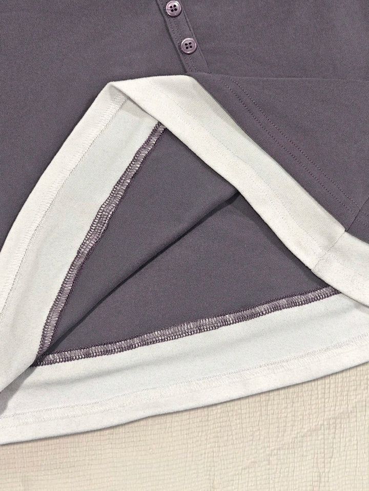 Tricou SHEIN, mov