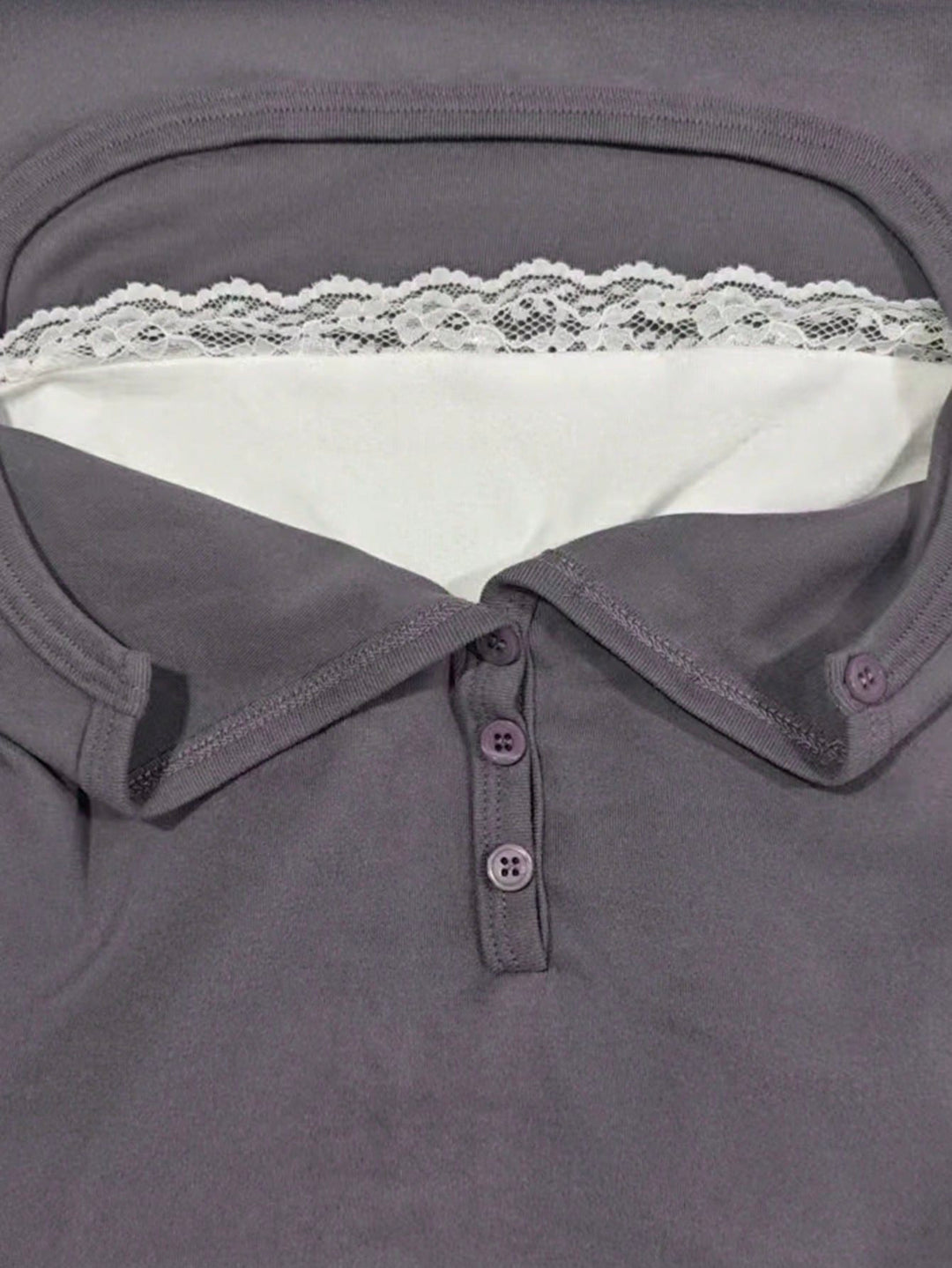 Tricou SHEIN, mov