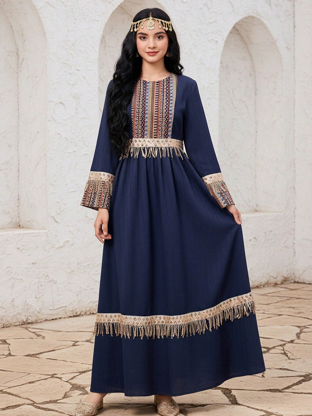 Rochie SHEIN, albastru