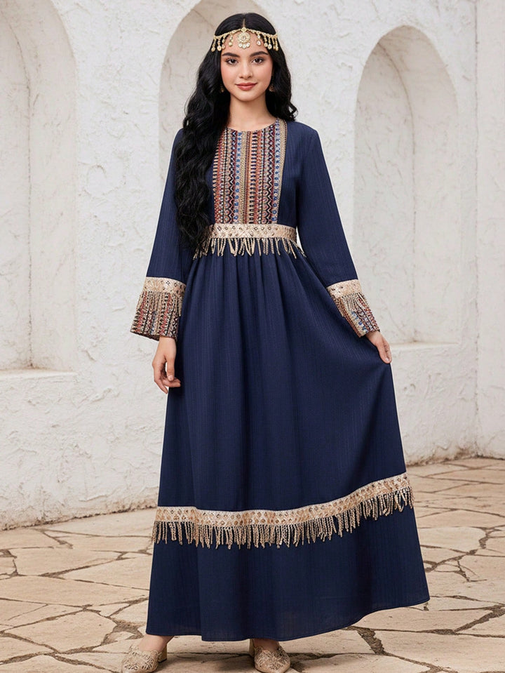 Rochie SHEIN, albastru