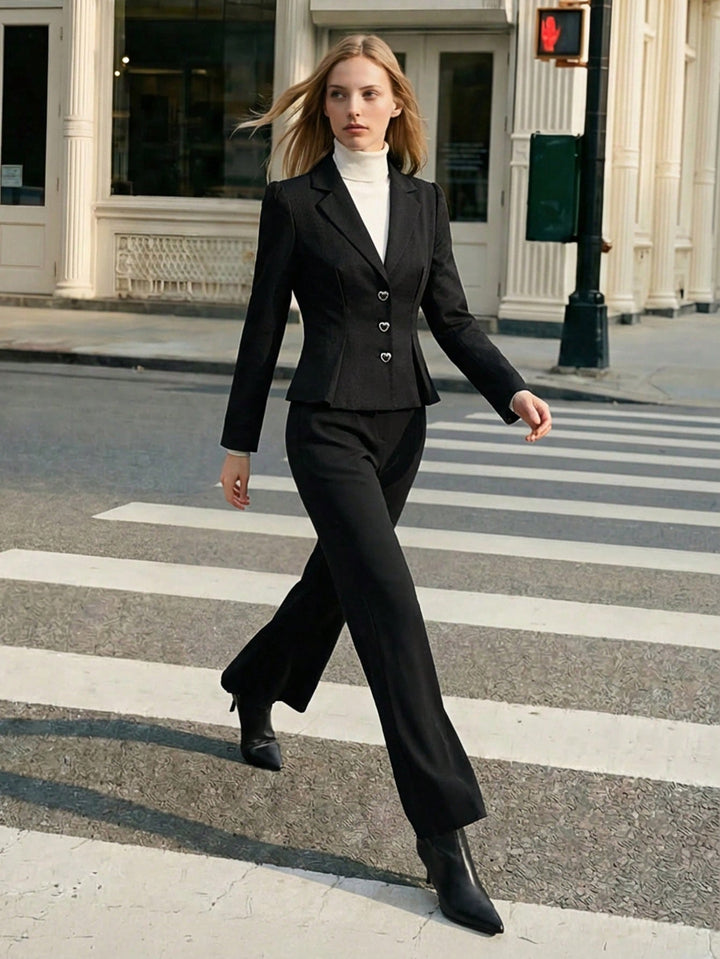 SHEIN blézer