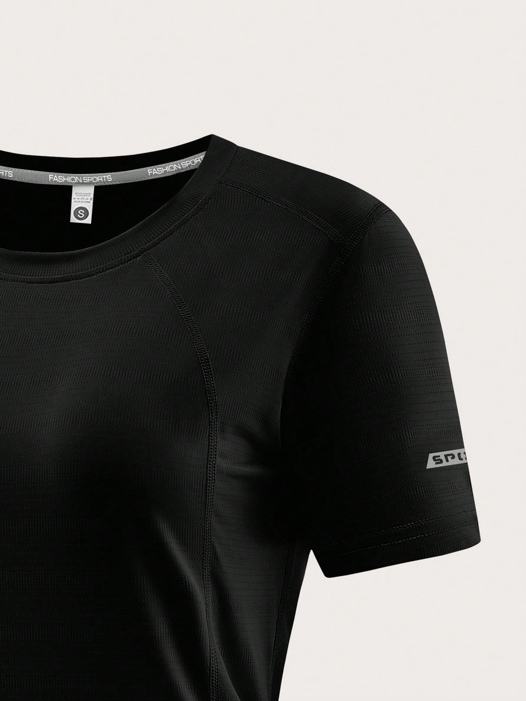 Tricou SHEIN, negru