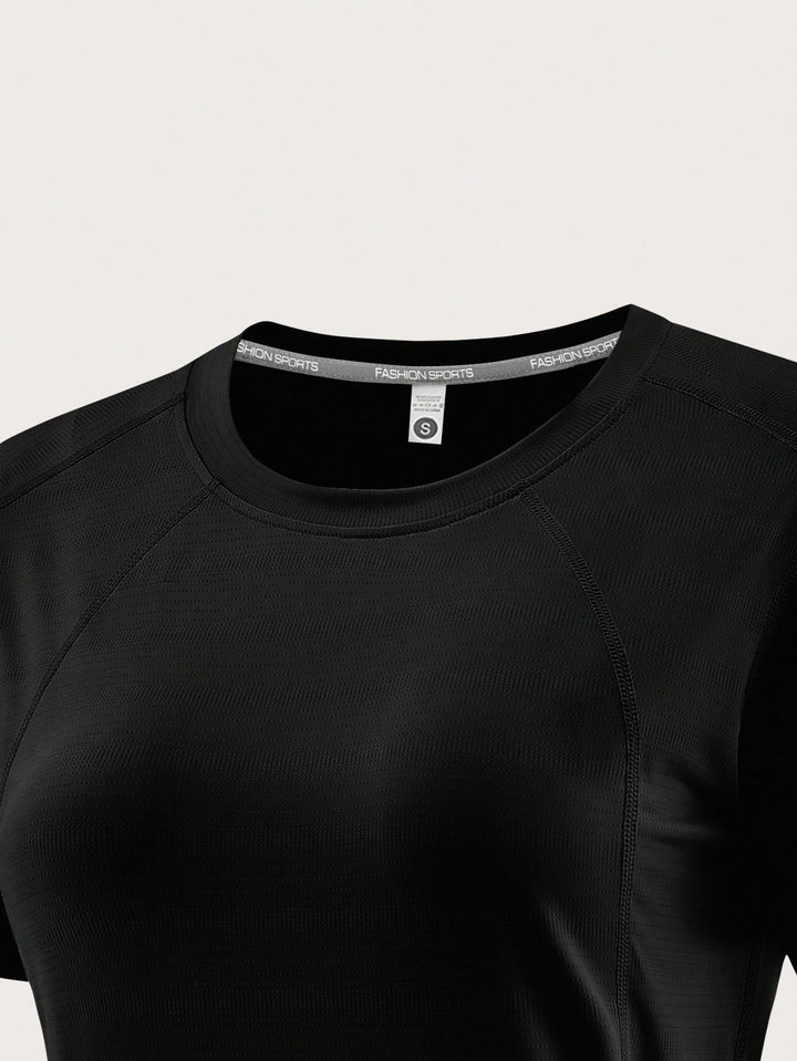Tricou SHEIN, negru