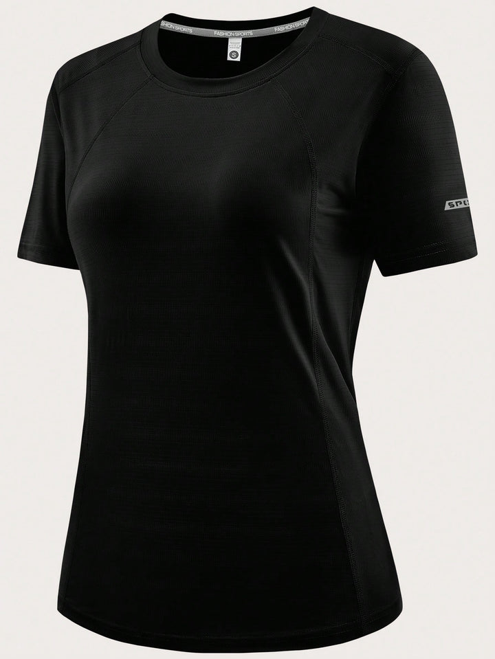 Tricou SHEIN, negru