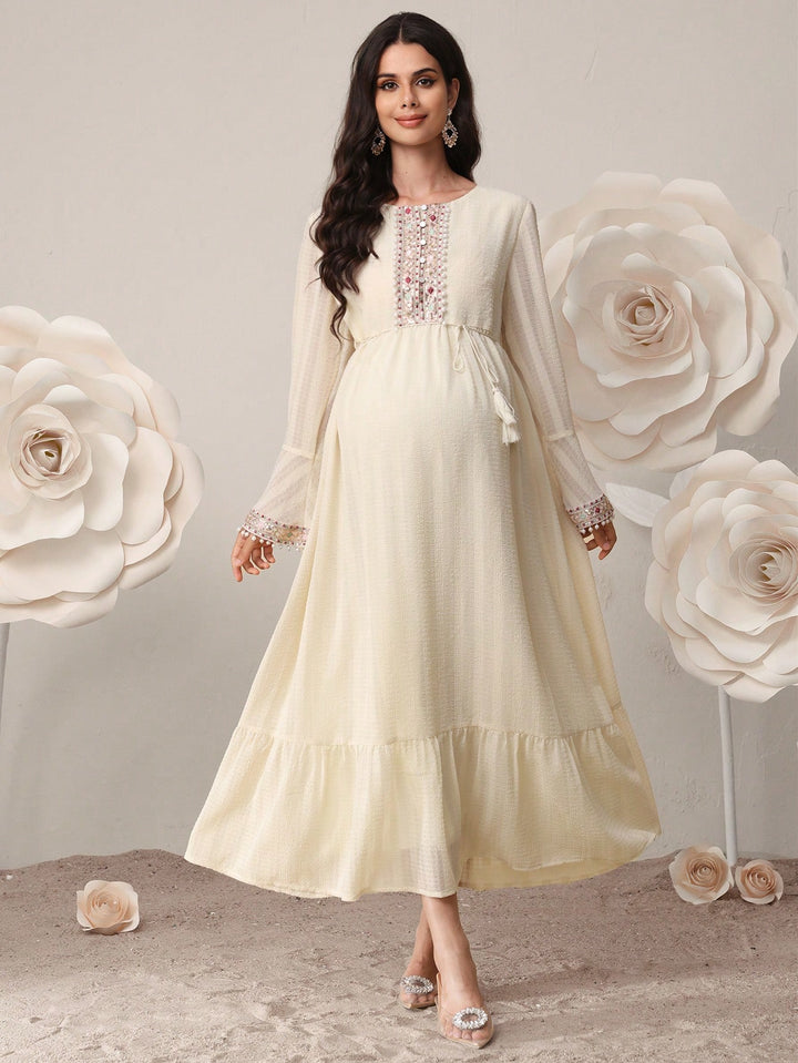 Rochie SHEIN, kaki
