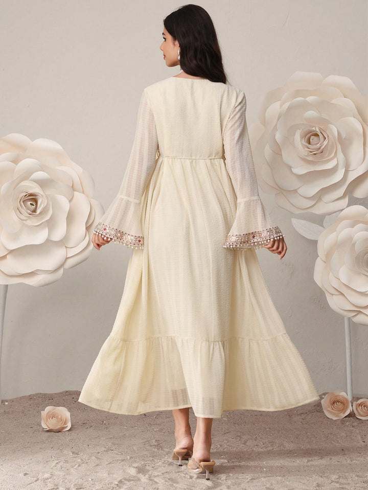Rochie SHEIN, kaki