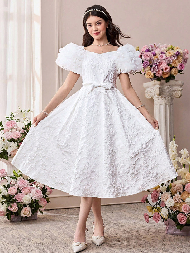Rochie SHEIN, alb