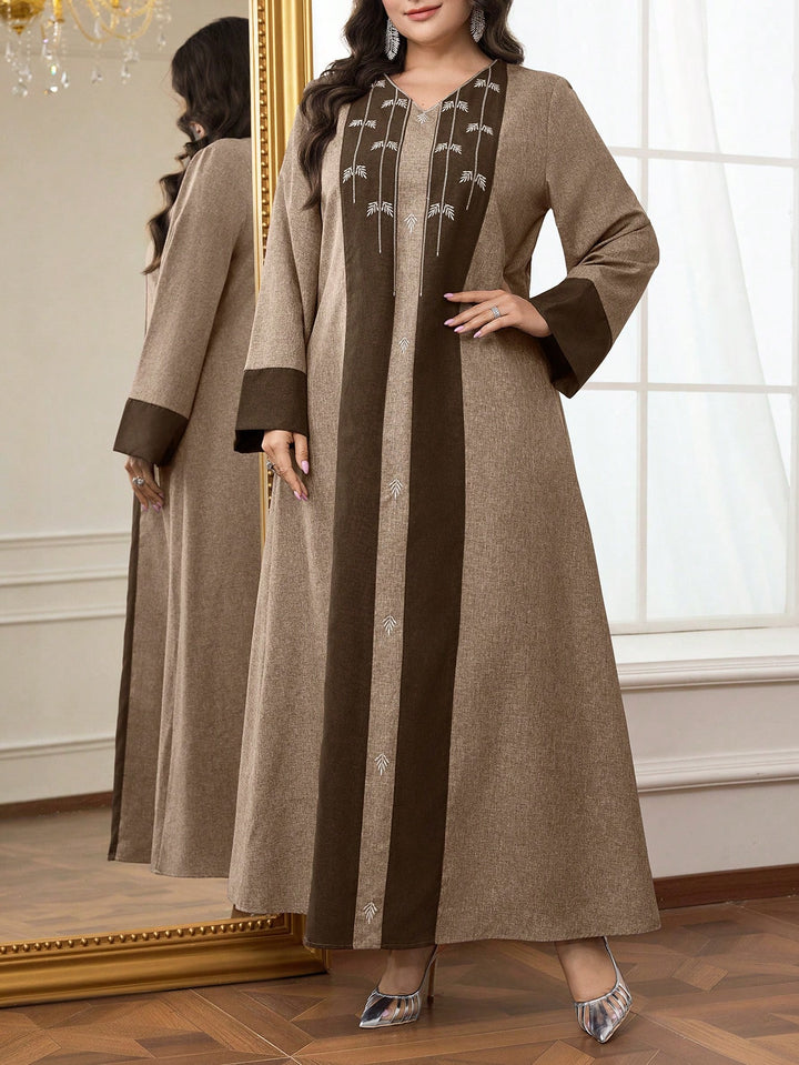 Rochie SHEIN, maro
