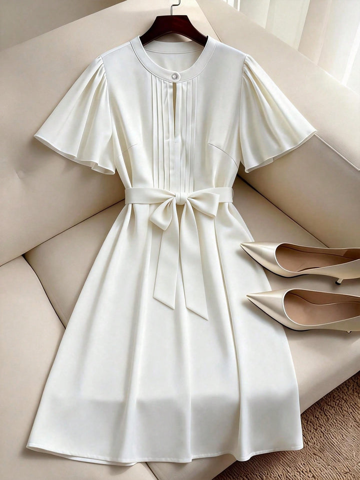 Rochie SHEIN, alb