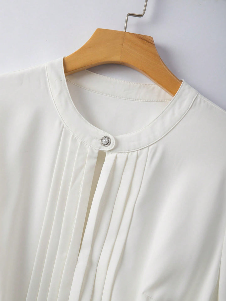 Rochie SHEIN, alb