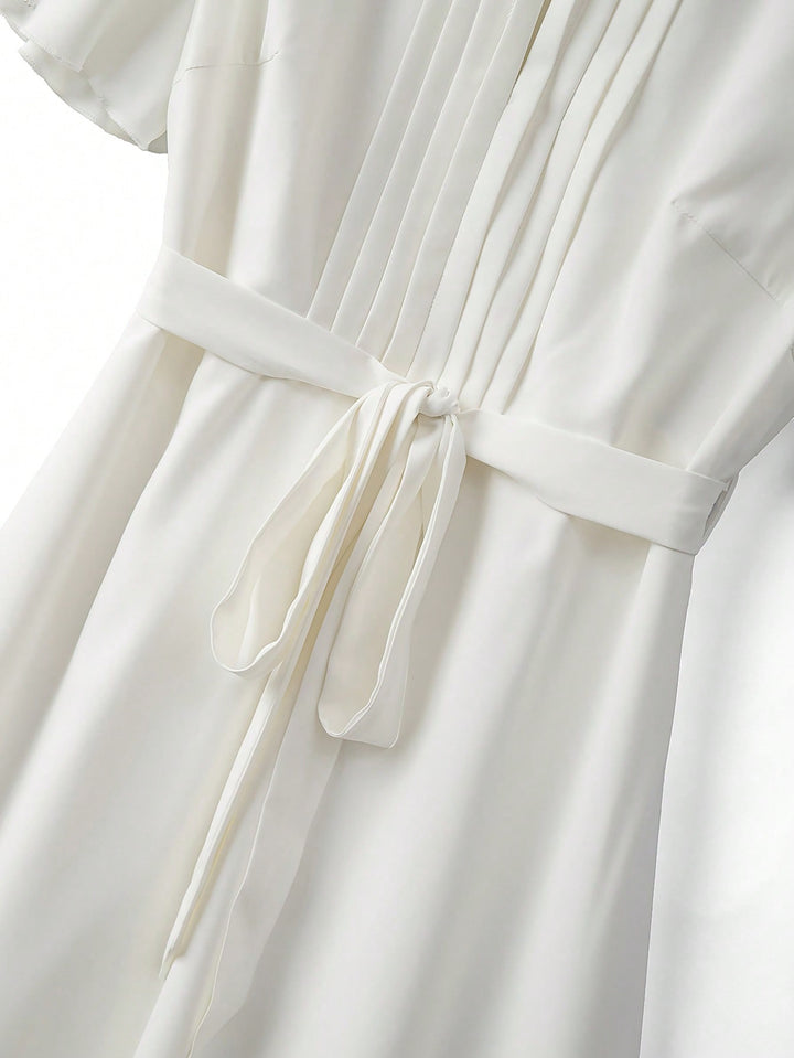 Rochie SHEIN, alb