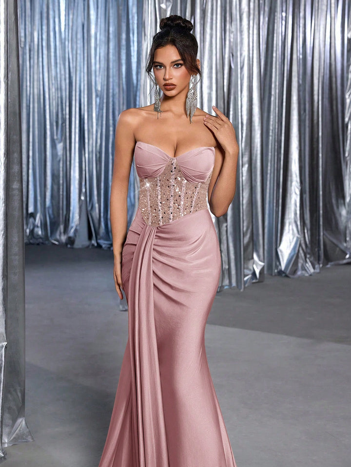 Rochie SHEIN, roz