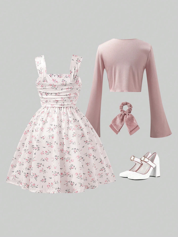 Rochie SHEIN, mov