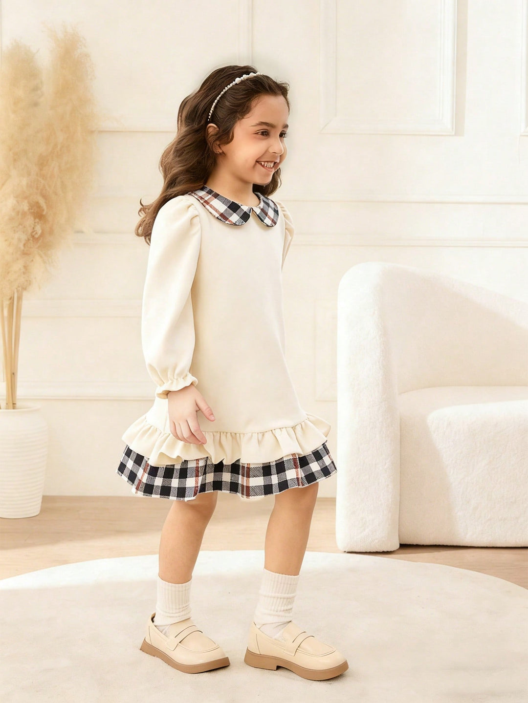 Rochie SHEIN, bej