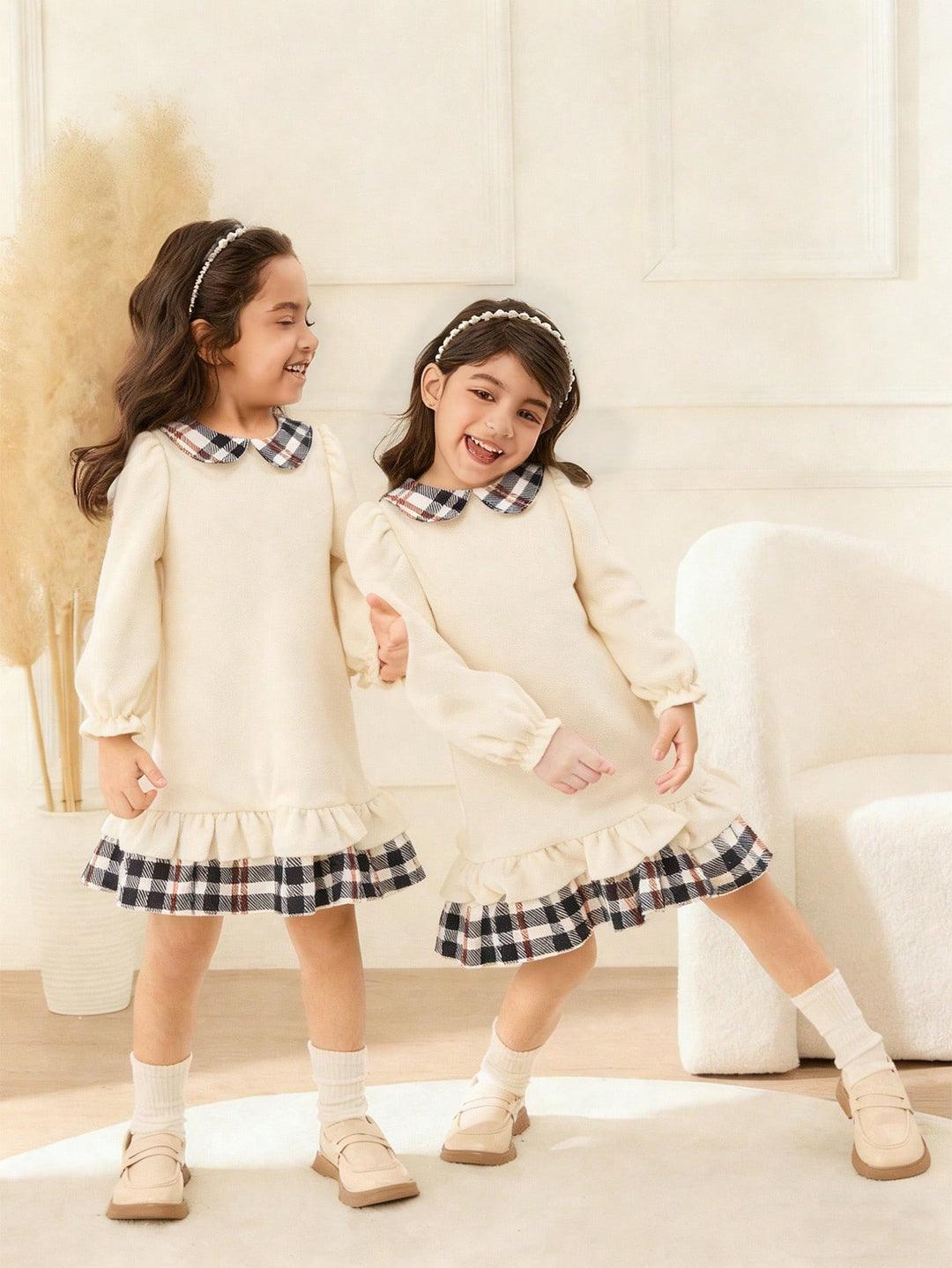Rochie SHEIN, bej