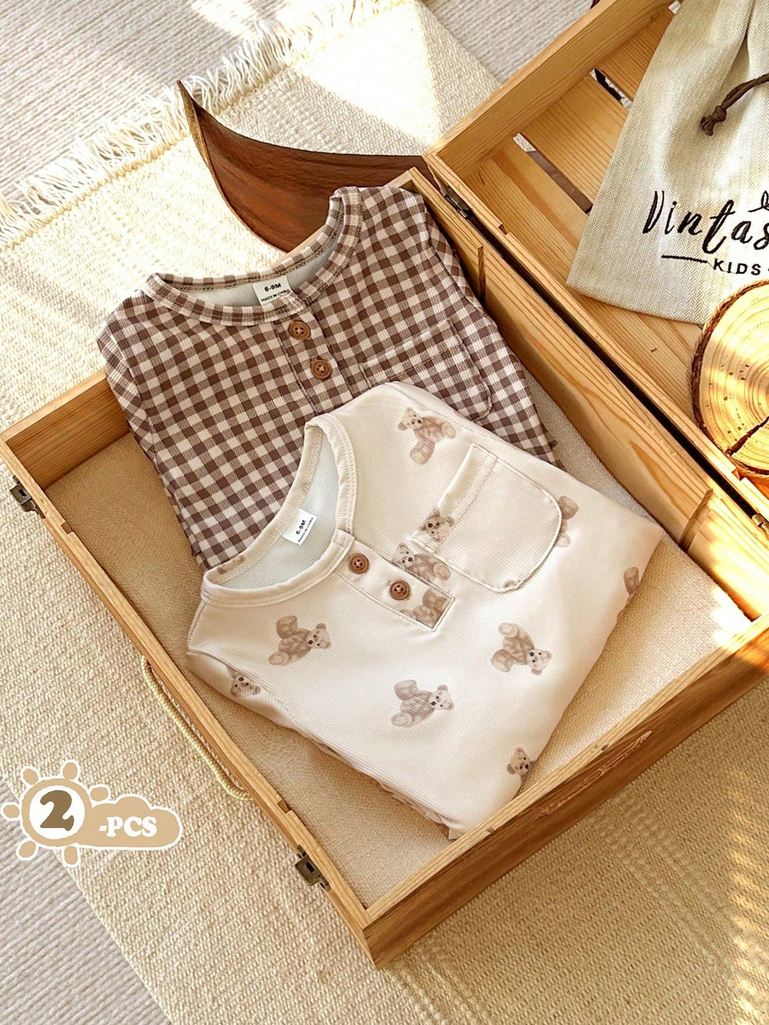 Set salopete SHEIN, mix culori