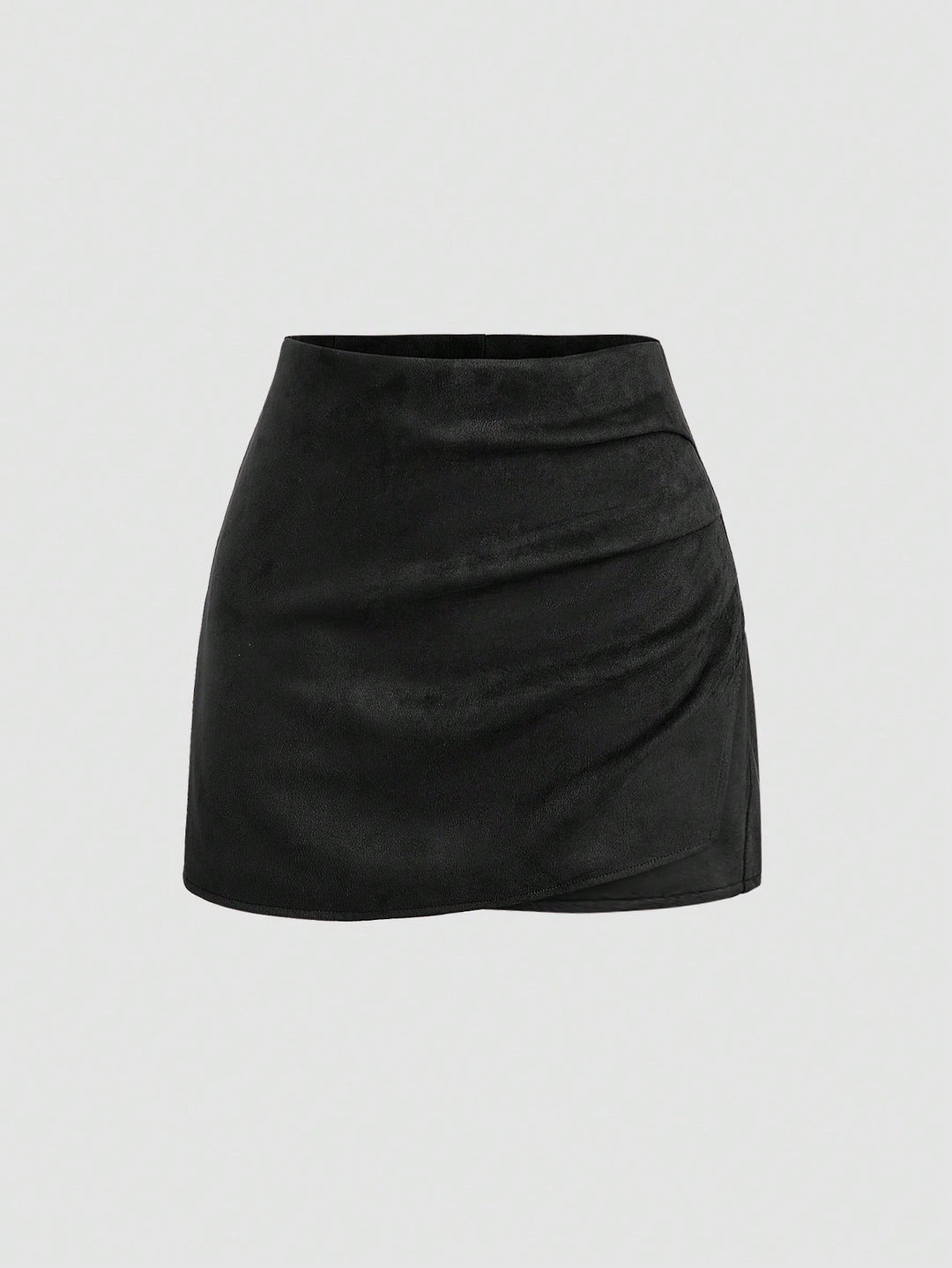 Pantaloni scurți SHEIN, negru