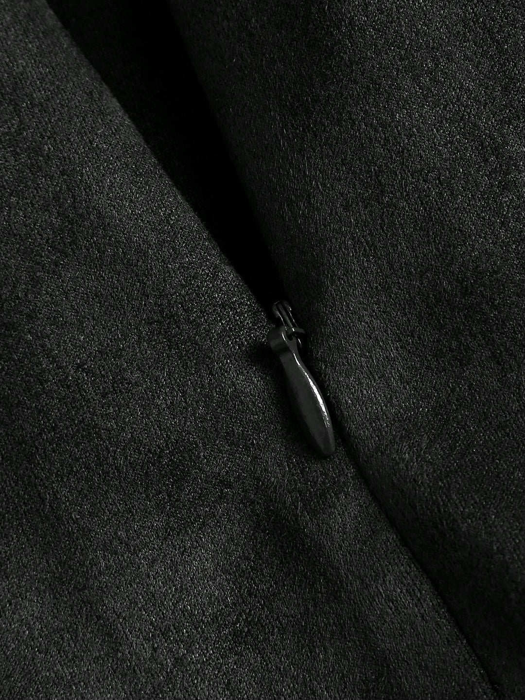 Pantaloni scurți SHEIN, negru